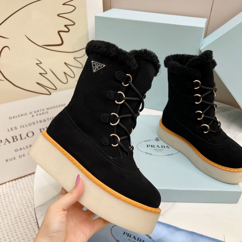 Pra*a boots